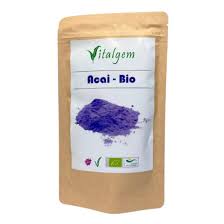 Açaí en polvo Vitalgem 50 g