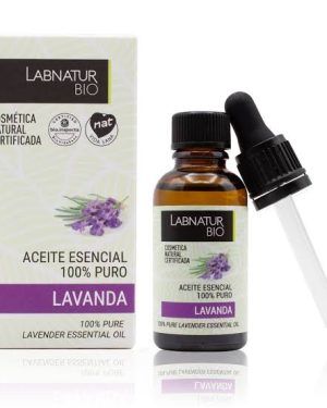 Aceite esencial de lavanda Labnatur Bio 30 ml
