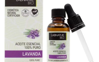 Aceite esencial de lavanda Labnatur Bio 30 ml