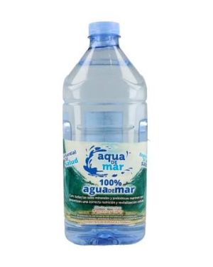 Agua de mar Aqua de Mar 2 L