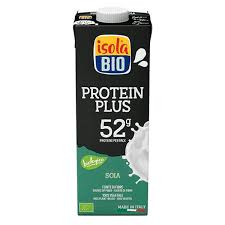 Bebida Protein Plus Isola Bio