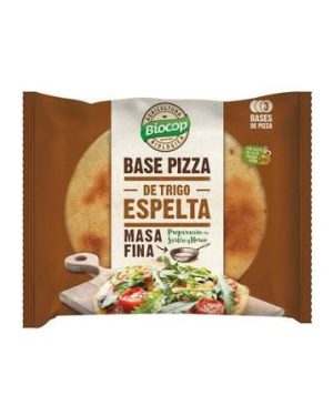 Base pizza espelta fina Biocop 390 g