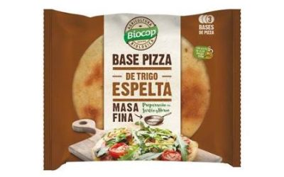 Base pizza espelta fina Biocop 390 g