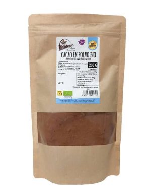 Cacao en polvo Bioartesa 200 g