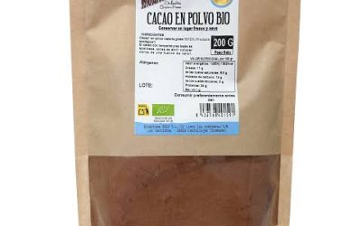 Cacao en polvo Bioartesa 200 g