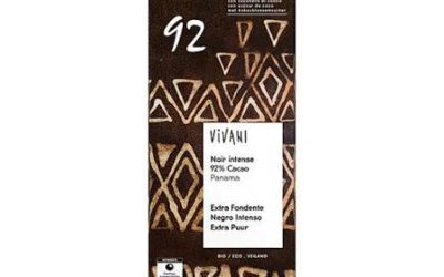 Chocolate 92% Vivani