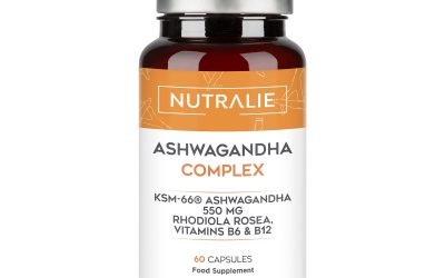 Ashwagandha Complex Nutralie 60 cápsulas