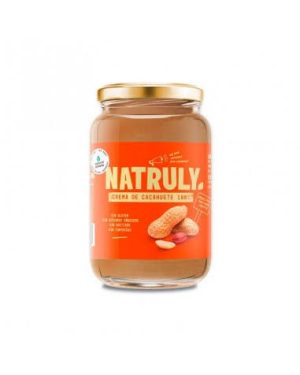 Crema de cacahuete Natruly 500 g