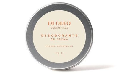Desodorante Rosa Mosqueta Di Oleo 70 g