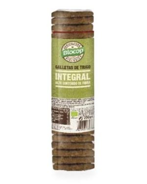 Galleta integral Biocop BIO 250 g