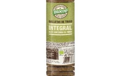 Galleta integral Biocop BIO 250 g