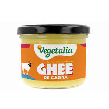 Ghee de cabra bio Vegetalia 220 ml