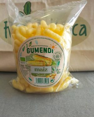 Gusanitos de maíz Gumendi 60 g