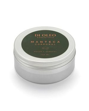 Manteca corporal rosa y karité Di Oleo