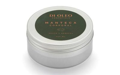 Manteca corporal rosa y karité Di Oleo