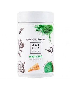 Té Matcha Original Matcha & Co 80 g