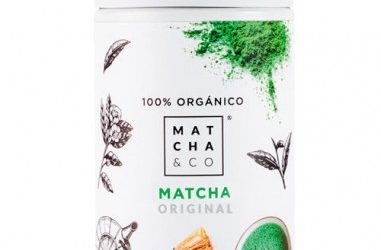 Té Matcha Original Matcha & Co 80 g