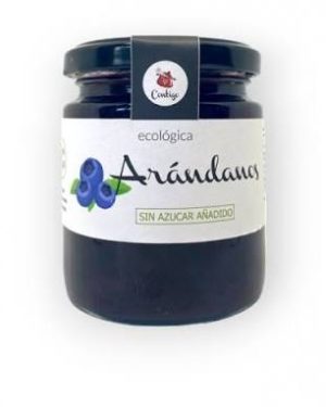 Mermelada de arándanos Contigo 250 g
