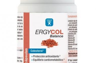 Ergycol Balance Nutergia 60 cápsulas