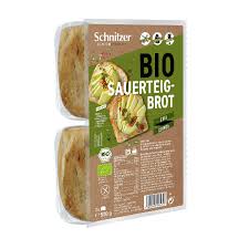 Pan de molde chía y quinoa sin gluten bio Schnitzer 500 g