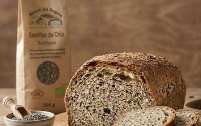 Pan sarraceno con semillas Rincón del Segura 500 g