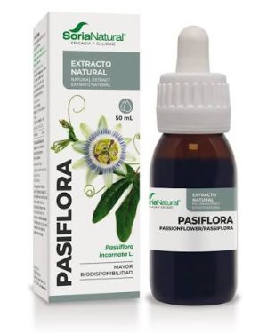 Pasiflora extracto Soria Natural