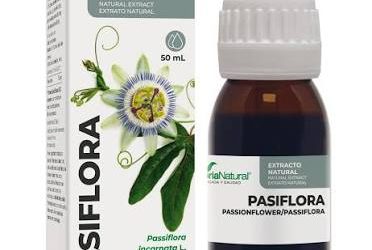 Pasiflora extracto Soria Natural