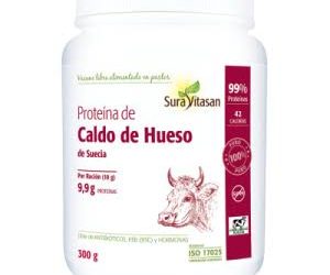 Proteína de caldo de hueso Suravitasan