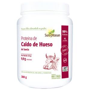 Proteína de caldo de hueso Suravitasan