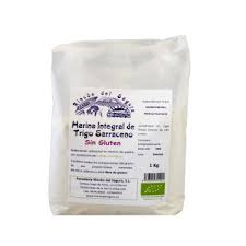 Harina integral de trigo sarraceno Rincón del Segura 1 kg