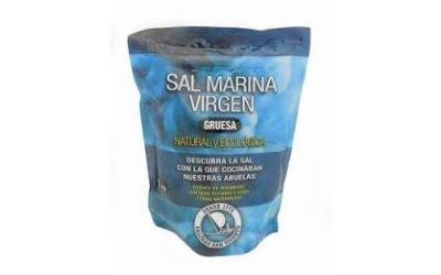 Sal marina gruesa Salina San Vicente 1 kg