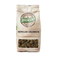 Semillas de calabaza Biocop 250 g