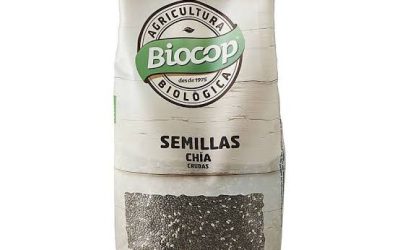 Semillas de chía Biocop 250 g