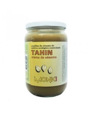 Tahin sin sal Monki 650 g