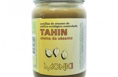 Tahin sin sal Monki 650 g