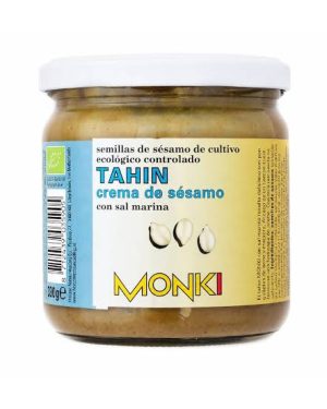 Tahin con sal Monki 330 g