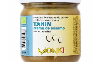 Tahin con sal Monki 330 g