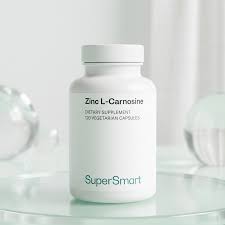 Zinc Carnosina Pàmies 120 cápsulas